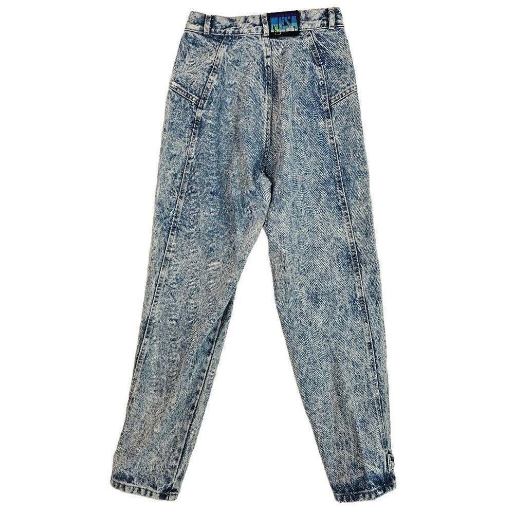 Vintage 90's Women's Mesa Acid Wash Jeans 24